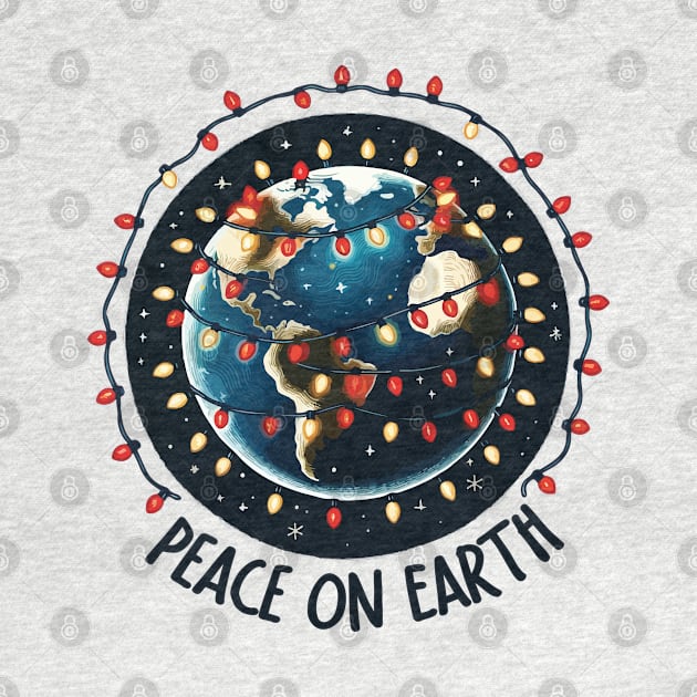 Peace on Earth by MZeeDesigns